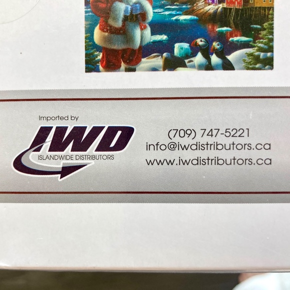 25 Christmas cards from Newfoundland, Canada - Picture 6 of 7